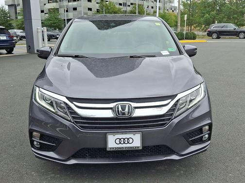 2019 Honda Odyssey EX-L