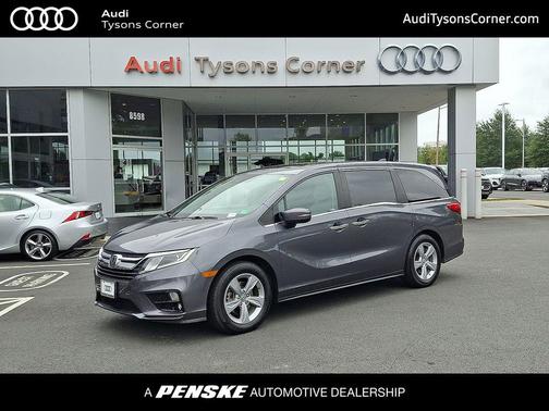 2019 Honda Odyssey EX-L