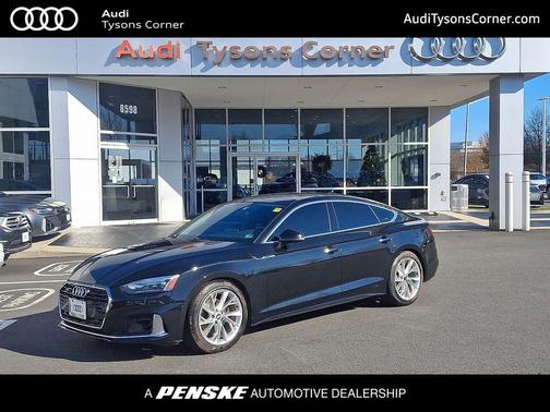 2021 Audi A5 Sportback Premium