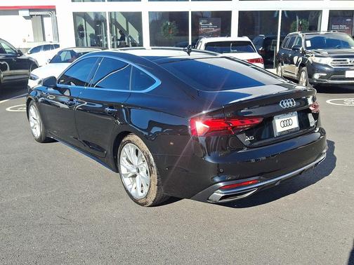 2021 Audi A5 Sportback Premium