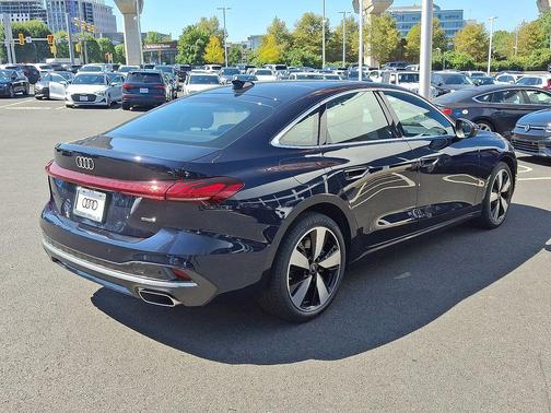 2025 Audi A5 Premium TFSI quattro S tronic