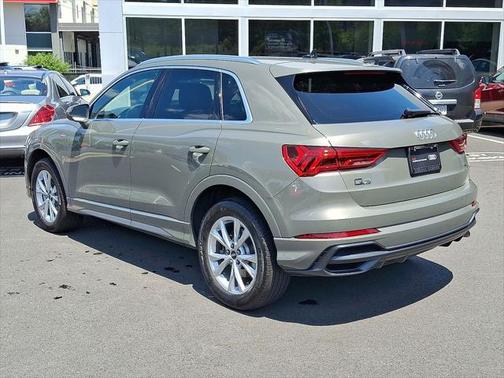 2022 Audi Q3 45 S line Premium Plus