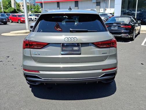 2022 Audi Q3 45 S line Premium Plus
