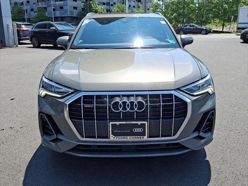 2022 Audi Q3 45 S line Premium Plus