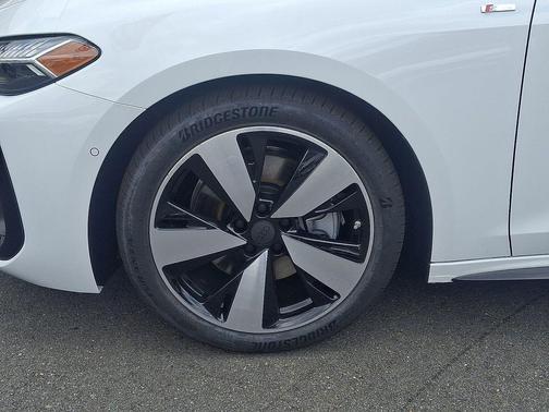 Glacier White Metallic 2026 Audi A5 Premium Plus TFSI quattro S tronic