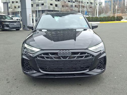 2025 Audi S3 Premium Plus TFSI quattro S tronic