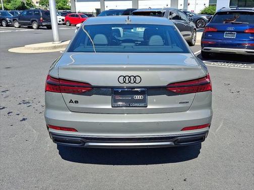 2022 Audi A6 55 Premium Plus