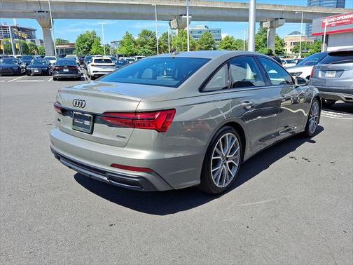 2022 Audi A6 55 Premium Plus