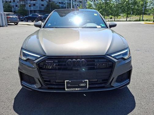 2022 Audi A6 55 Premium Plus