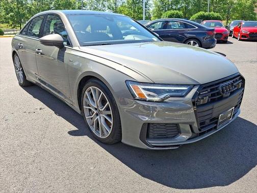 2022 Audi A6 55 Premium Plus