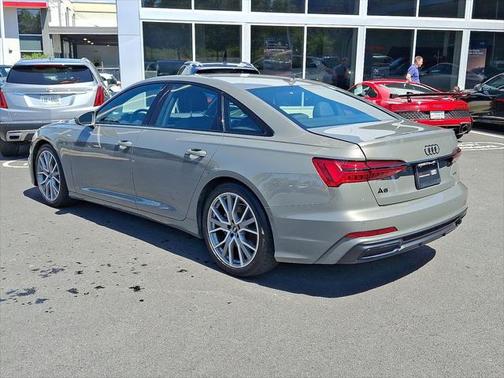 2022 Audi A6 55 Premium Plus