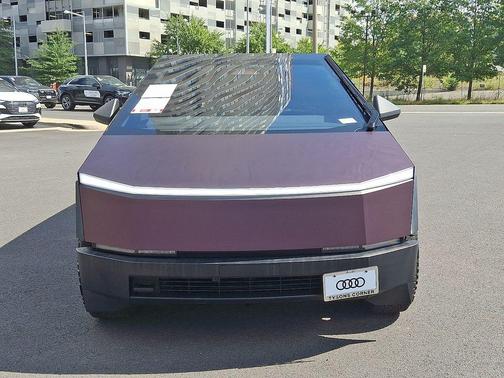2024 Tesla Cybertruck Cyberbeast