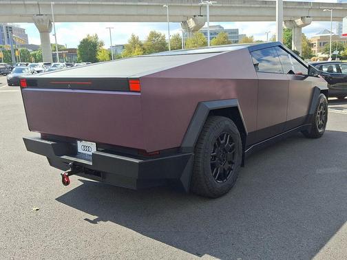 2024 Tesla Cybertruck Cyberbeast