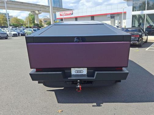 2024 Tesla Cybertruck Cyberbeast