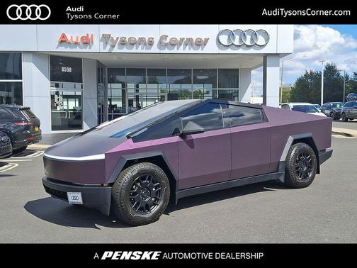 2024 Tesla Cybertruck Cyberbeast