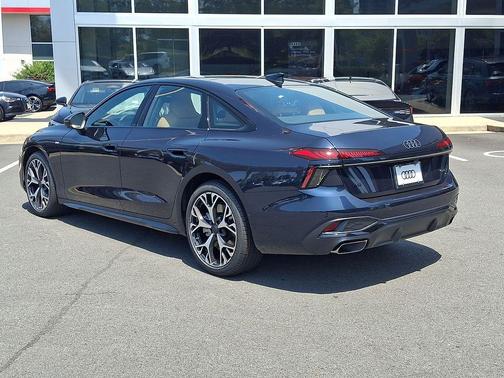Firmament Blue Metallic 2026 Audi A6 Prestige quattro S tronic