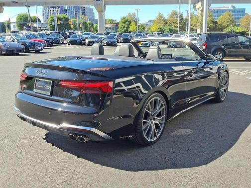 2024 Audi S5 3.0T Premium Plus