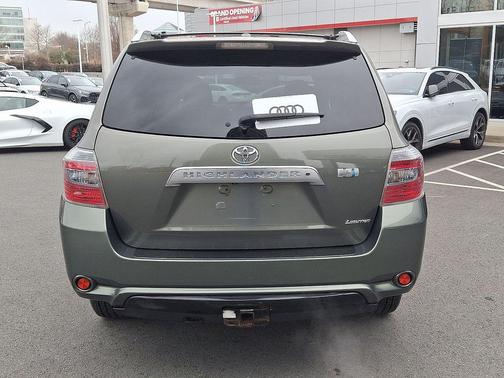 2010 Toyota Highlander Hybrid Limited