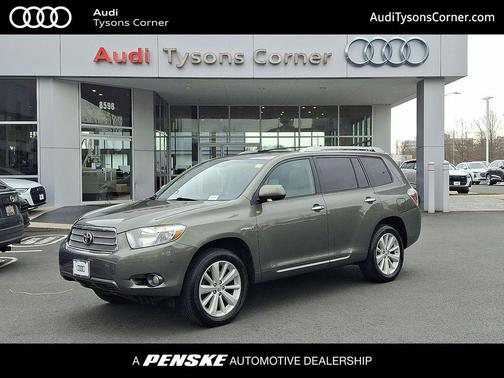 2010 Toyota Highlander Hybrid Limited