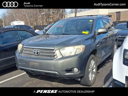 2010 Toyota Highlander Hybrid Limited