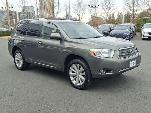 2010 Toyota Highlander Hybrid Limited