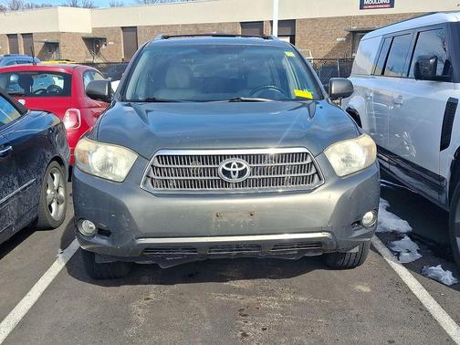 2010 Toyota Highlander Hybrid Limited