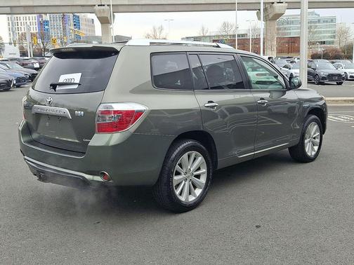 2010 Toyota Highlander Hybrid Limited