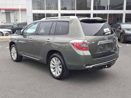 2010 Toyota Highlander Hybrid Limited
