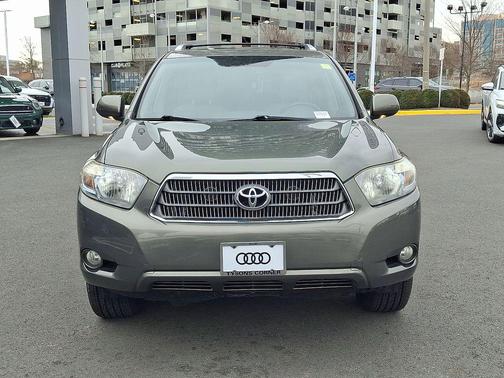 2010 Toyota Highlander Hybrid Limited