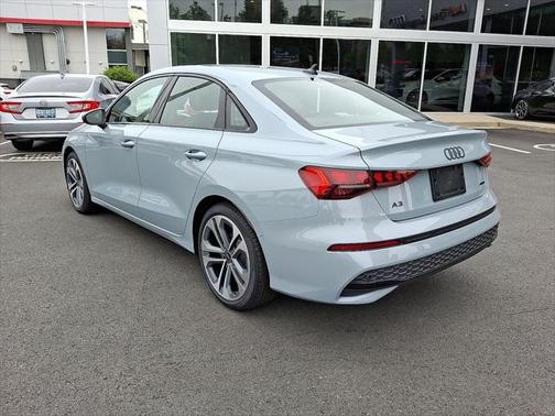 2025 Audi A3 Premium