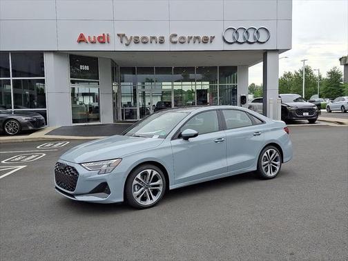 2025 Audi A3 Premium