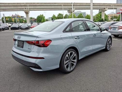 2025 Audi A3 Premium