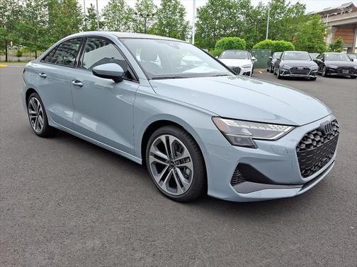 2025 Audi A3 Premium