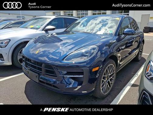 2021 Porsche Macan GTS