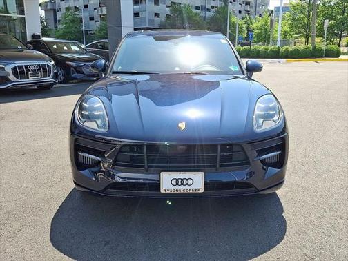 2021 Porsche Macan GTS