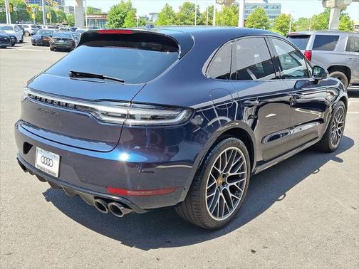 2021 Porsche Macan GTS