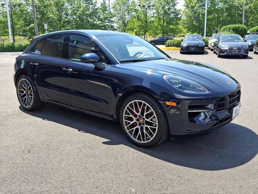 2021 Porsche Macan GTS
