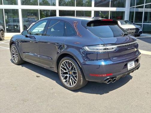 2021 Porsche Macan GTS