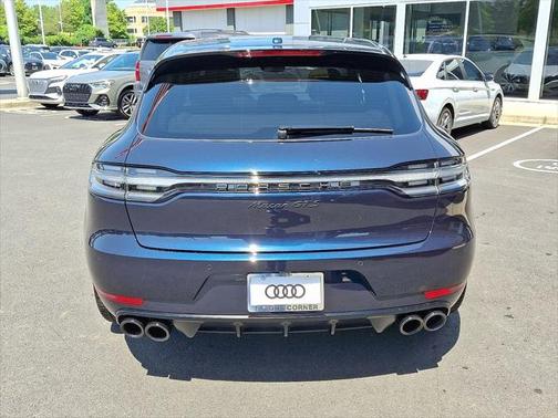 2021 Porsche Macan GTS