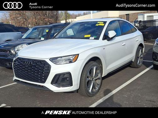 2023 Audi Q5 45 S line Premium Plus
