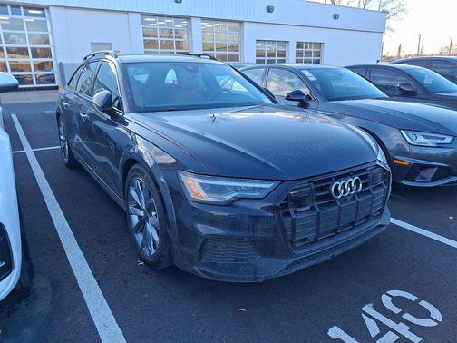 2025 Audi A6 55 Premium Plus