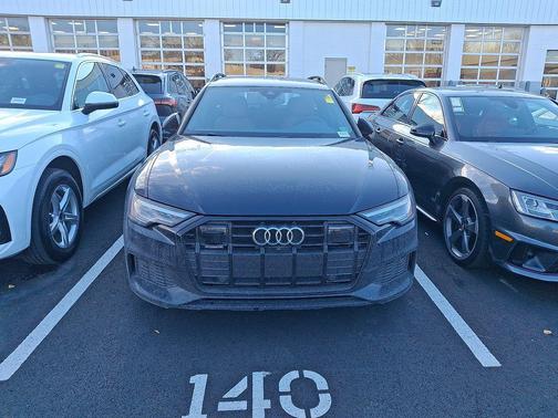 2025 Audi A6 55 Premium Plus