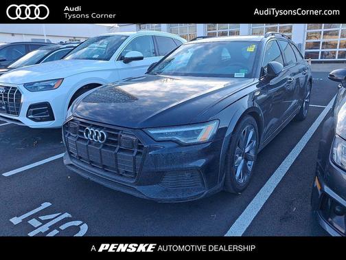 2025 Audi A6 55 Premium Plus