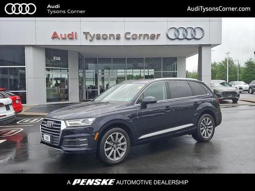 2017 Audi Q7 2.0T Premium