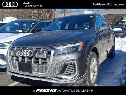 2025 Audi Q7 55 Premium