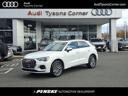 2022 Audi Q3 40 Premium