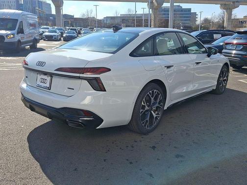 2026 Audi A6 Premium Plus quattro S tronic