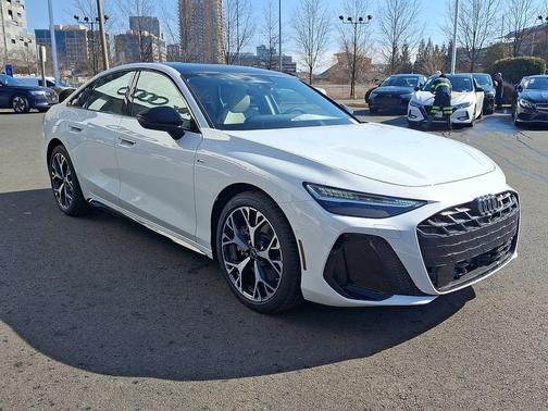 2026 Audi A6 Premium Plus quattro S tronic