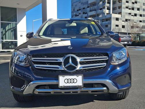 2019 Mercedes-Benz GLC 300 4MATIC