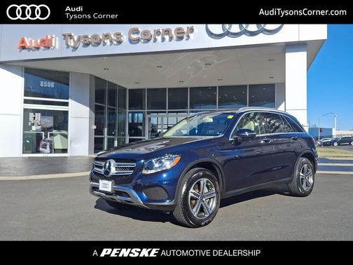 2019 Mercedes-Benz GLC 300 4MATIC